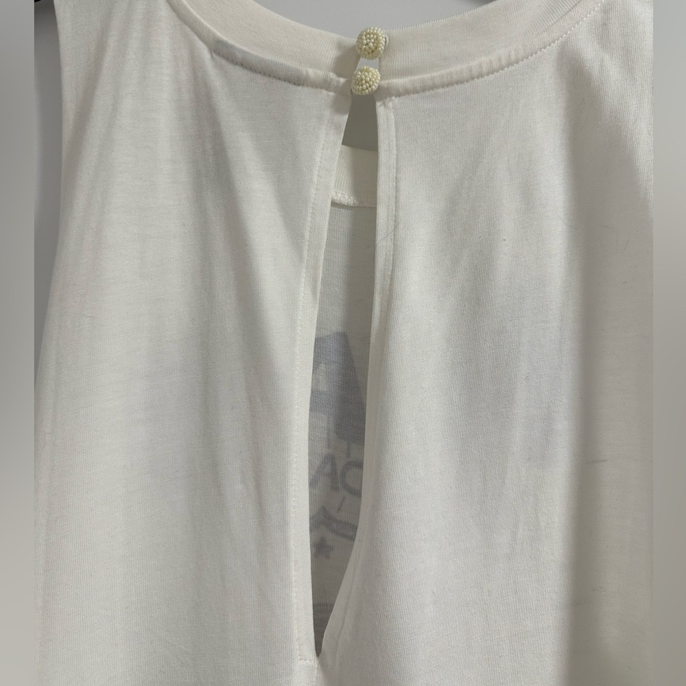 White Farm Rio Mar Da Bahia Jumpsuit - Picture 6 of 9